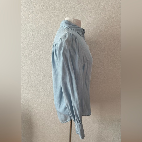 Frame Denim Shirt - Picture 3 of 7